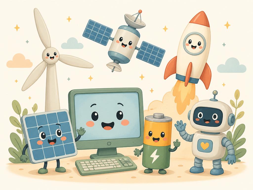 Technology Friends